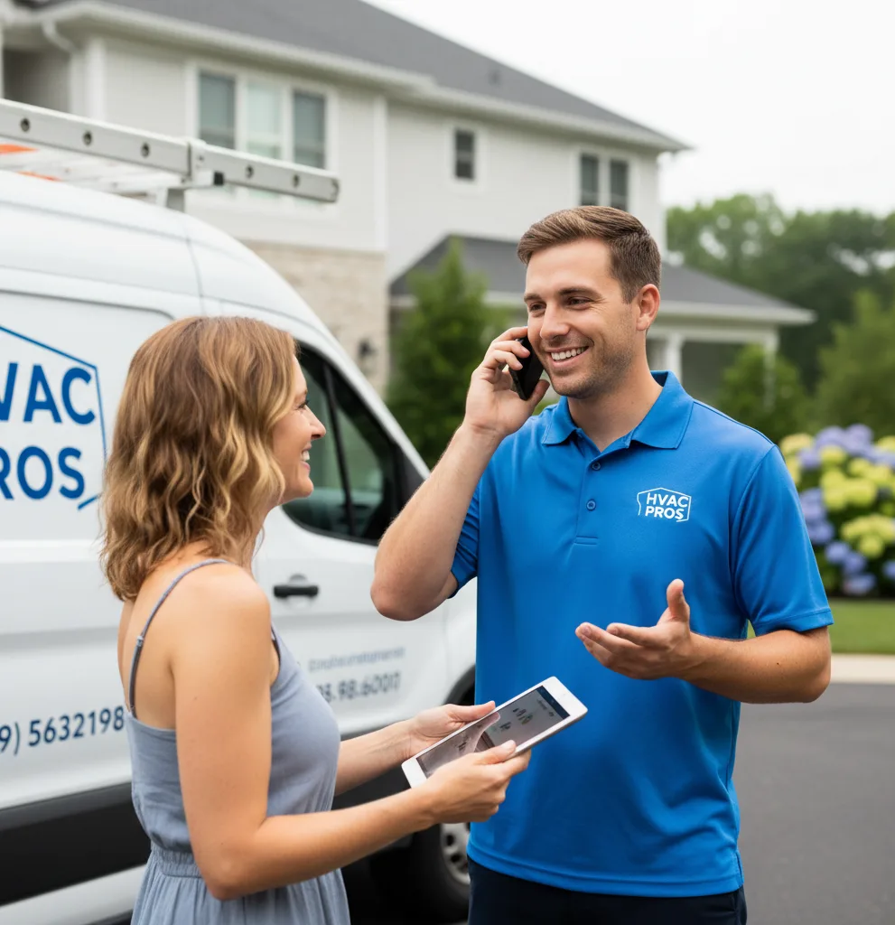 AC Installation in Newcomerstown, OH