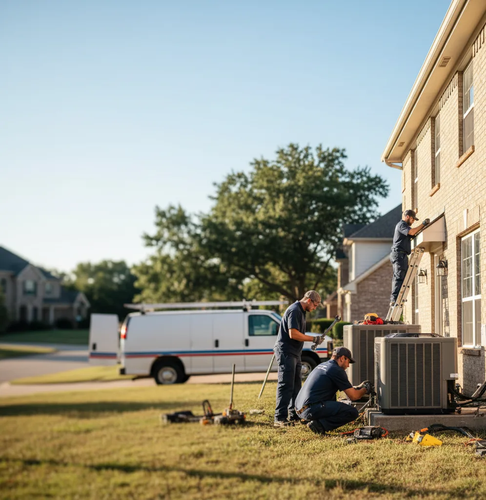 AC Installation in Newcomerstown, OH